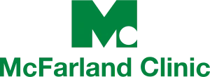 McFarland Clinic logo