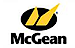 Mcgean logo