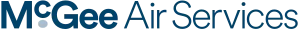 McGee Air Services logo
