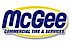 McGee Tire Stores logo