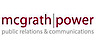 McGrath/Power logo