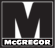 The McGregor logo