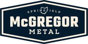 McGregor Metal logo
