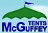 McGuffey Tents logo