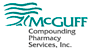 McGuff Compounding Pharmacy Services logo