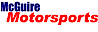 McGuire Motorsports logo