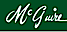 McGuire Auction logo