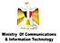 Egyptian Ministry of Communications & Information Technology logo