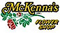 McKenna''s Flower Shop logo