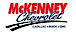 McKenney Chevrolet Buick GMC Cadillac logo