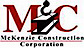 McKenzie Construction logo