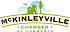 Mckinleyville Chamber of Commerce logo