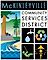 McKinleyville Community Services District logo