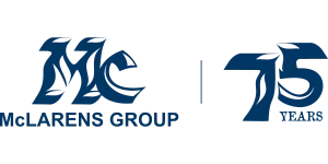 McLarens logo