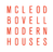 Mcleod Bovell Modern Houses logo