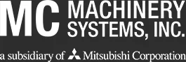 MC Machinery Systems logo