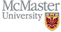 McMaster University logo