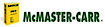 McMaster-Carr logo