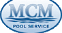 MCM Pools logo