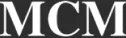 MCM Telecom Equipment logo