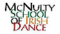 McNulty Irish Dancers logo