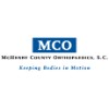 McHenry County Orthopaedics logo