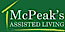 Mcpeaks Adult Home logo