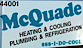 McQuade Heating Cooling Plumbing & Refrigeration logo