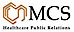 Mcs Healthcare Public Relations logo