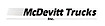 McDevitt Trucks logo