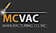 McVac Manufacturing logo