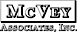 McVey Associates logo