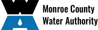 Monroe County Water Authority logo