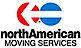 McWhite''s North American Moving and Storage logo