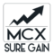 MCX Sure Gain logo