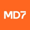 Md7 logo