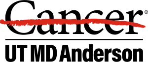 The University of Texas MD Anderson Cancer Center logo