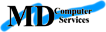 MD Computer Services logo