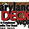 Maryland Deckworks logo