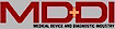 MD+DI logo