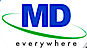 MDeverywhere logo