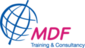 Mdf | Empowering People, Creating Impact logo