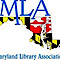 Maryland Library Association logo