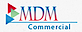 Mdm Commercial logo