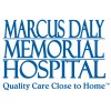 Marcus Daly Memorial Hospital logo