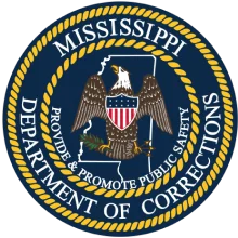 Mississippi Department of Corrections logo