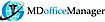 MDofficeManager logo