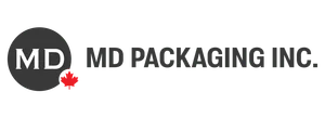 MD Packaging logo