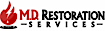 M.D. Restoration Services logo