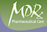 MDR Fertility Pharmacy logo